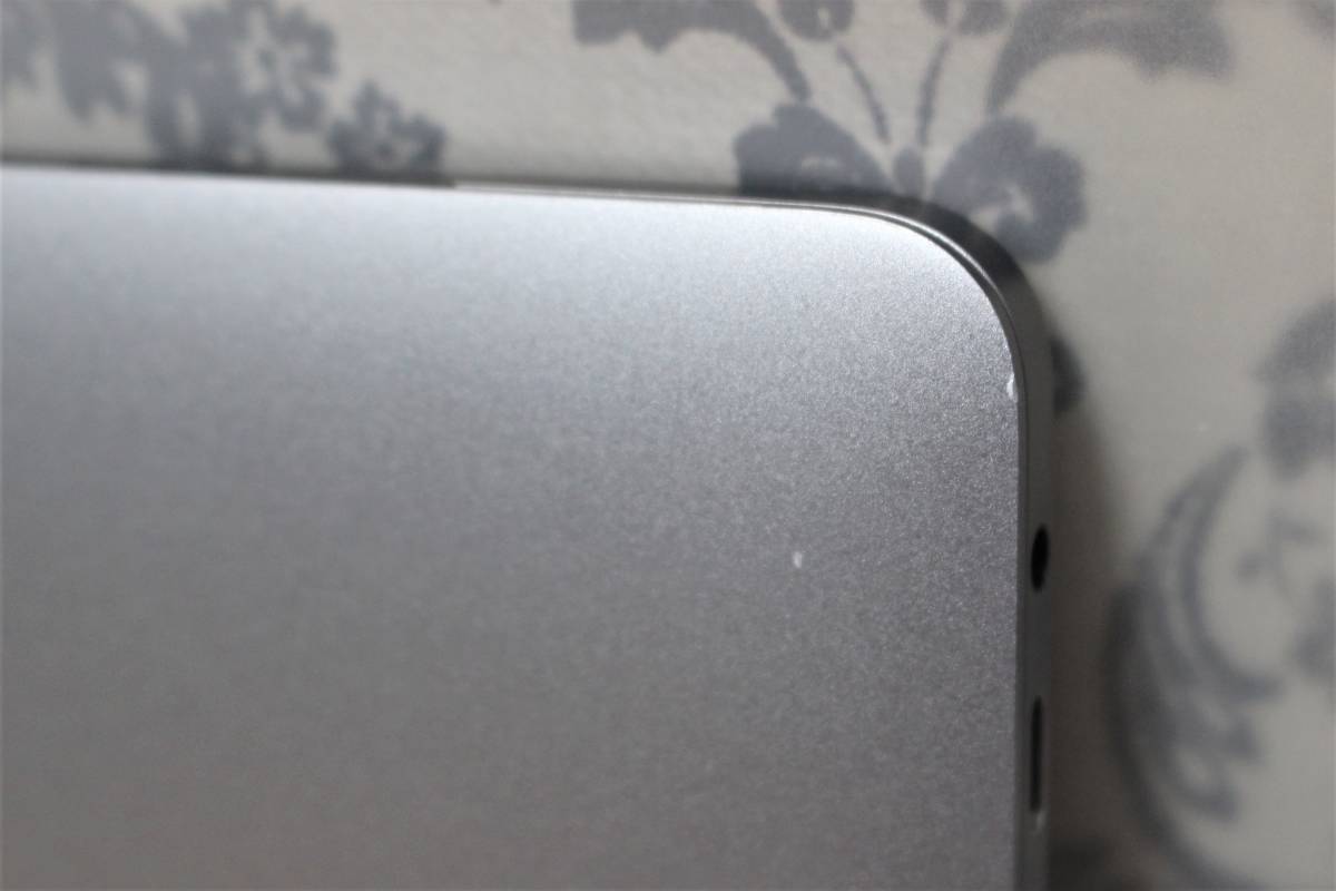 ジャンク☆MacBook Pro A1990☆ロジック無し☆スペースグレイ MacBook
