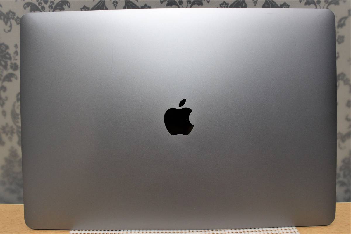 ジャンク☆MacBook Pro A1990☆ロジック無し☆スペースグレイ MacBook