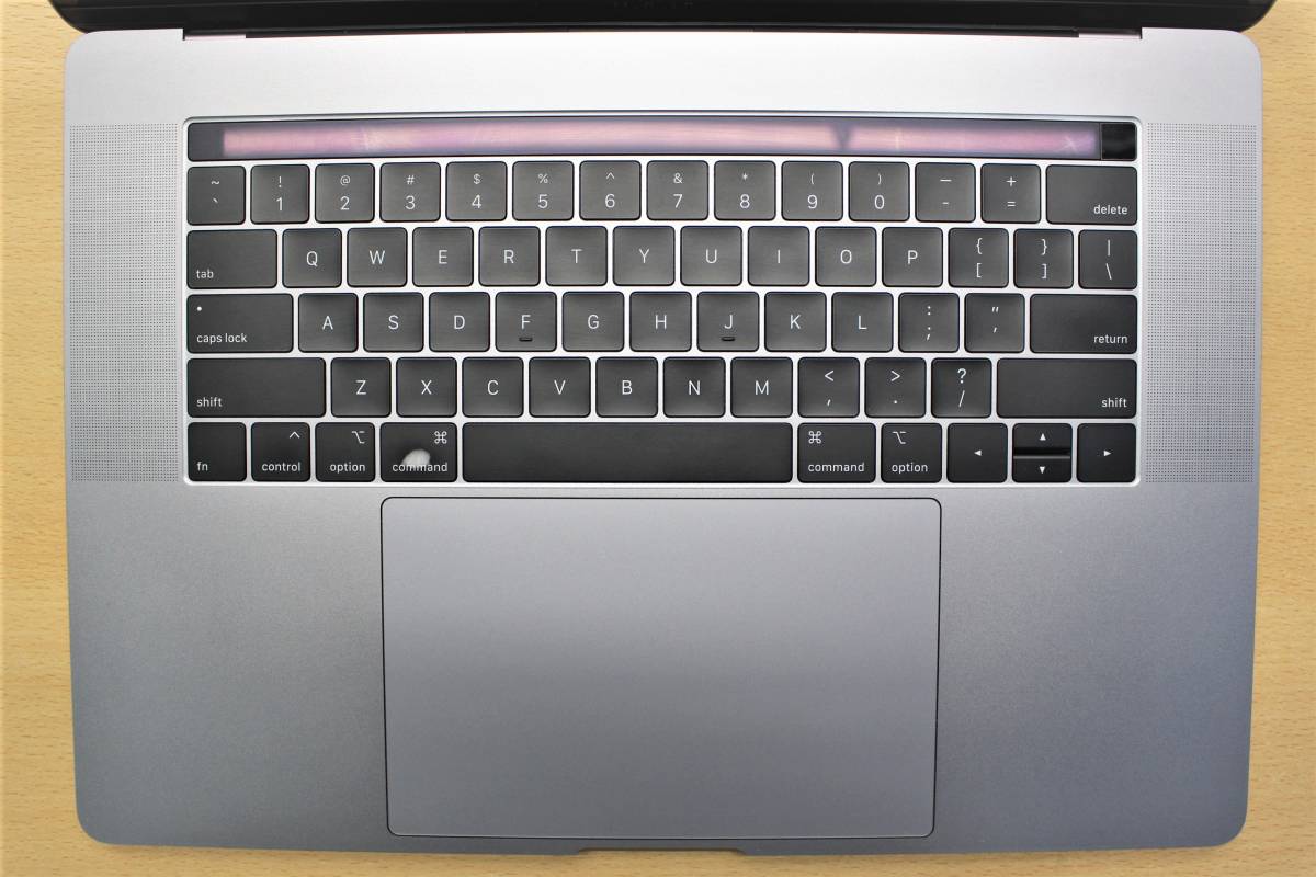 ジャンク☆MacBook Pro A1990☆ロジック無し☆スペースグレイ MacBook