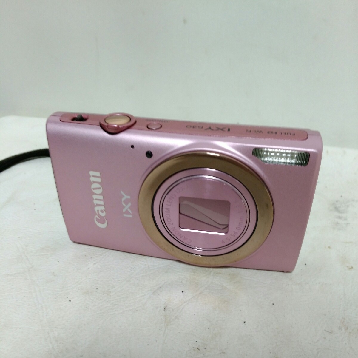 送料無料(４M986)Canon キヤノン デジタルカメラ　PC2052
