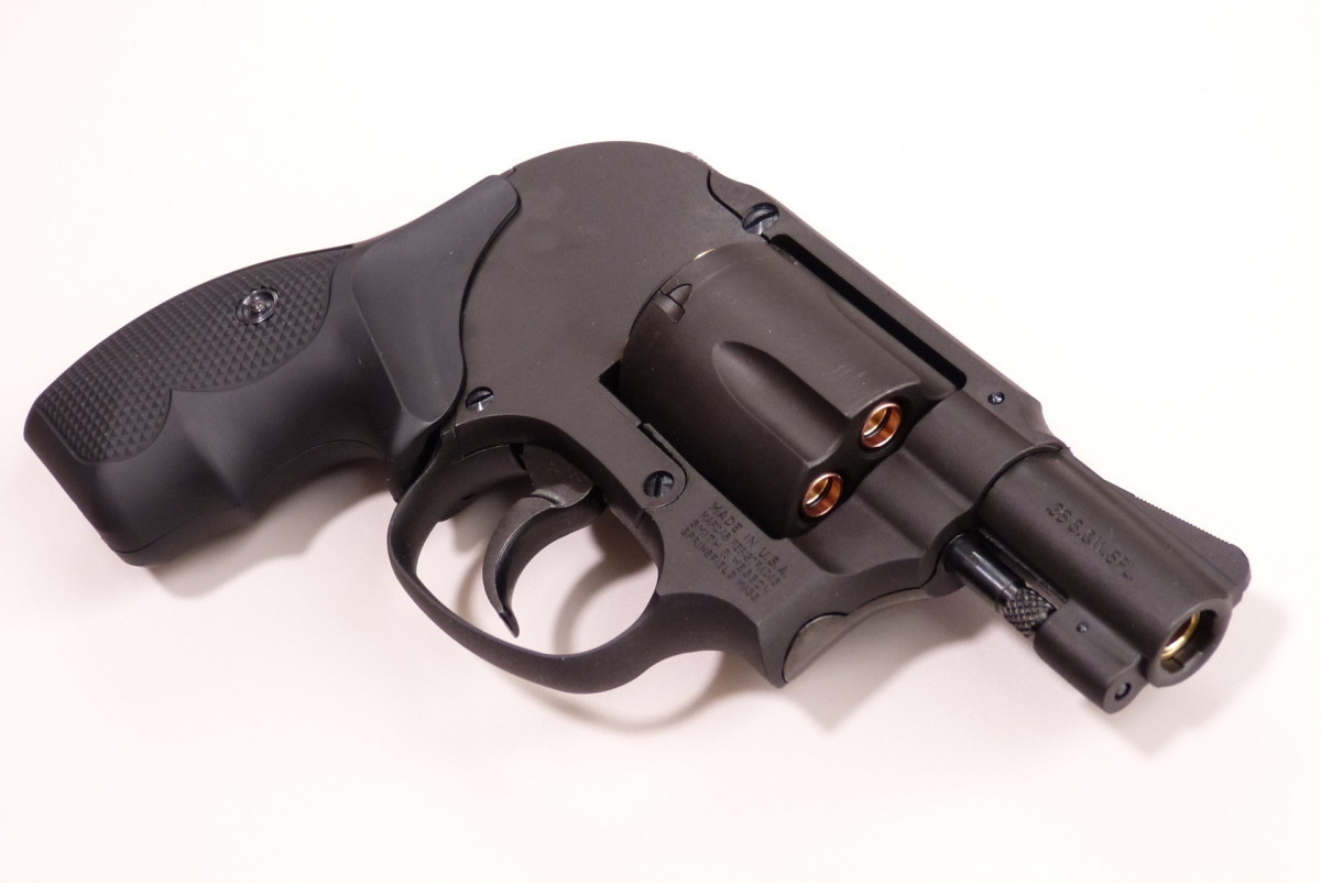 マルシン　S&W　ボディガードM49　Xカートリッジ　　ブラックHW