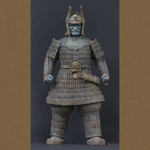エクスプラス 大怪獣シリーズ 大映特撮 大魔神より「大魔神」 少年 