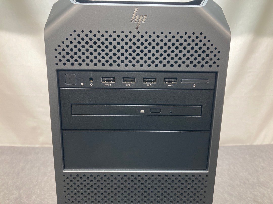 hp Z4 G4 Xeon W-2123 メモリ128GB 512GB HP G4 Z4 ram 512gb YouTube HP