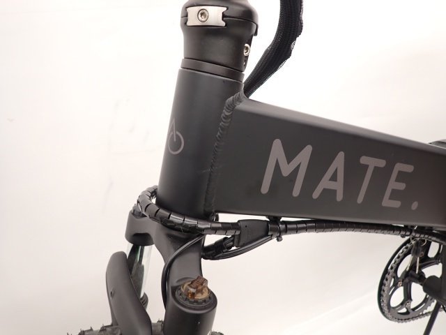 MATE系 電動アシスト自転車 MATE.BIKE メイトバイク e-bike 折り畳み