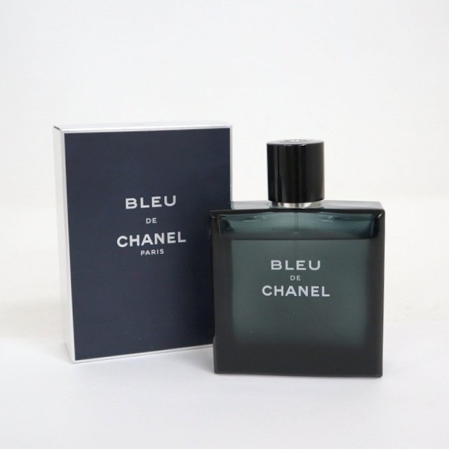 【CHANEL】ブルー ドゥ シャネル 100ml 初期容量100ml スプレータイプ/香水/パルファム/フレグランス/メンズ/ij0425