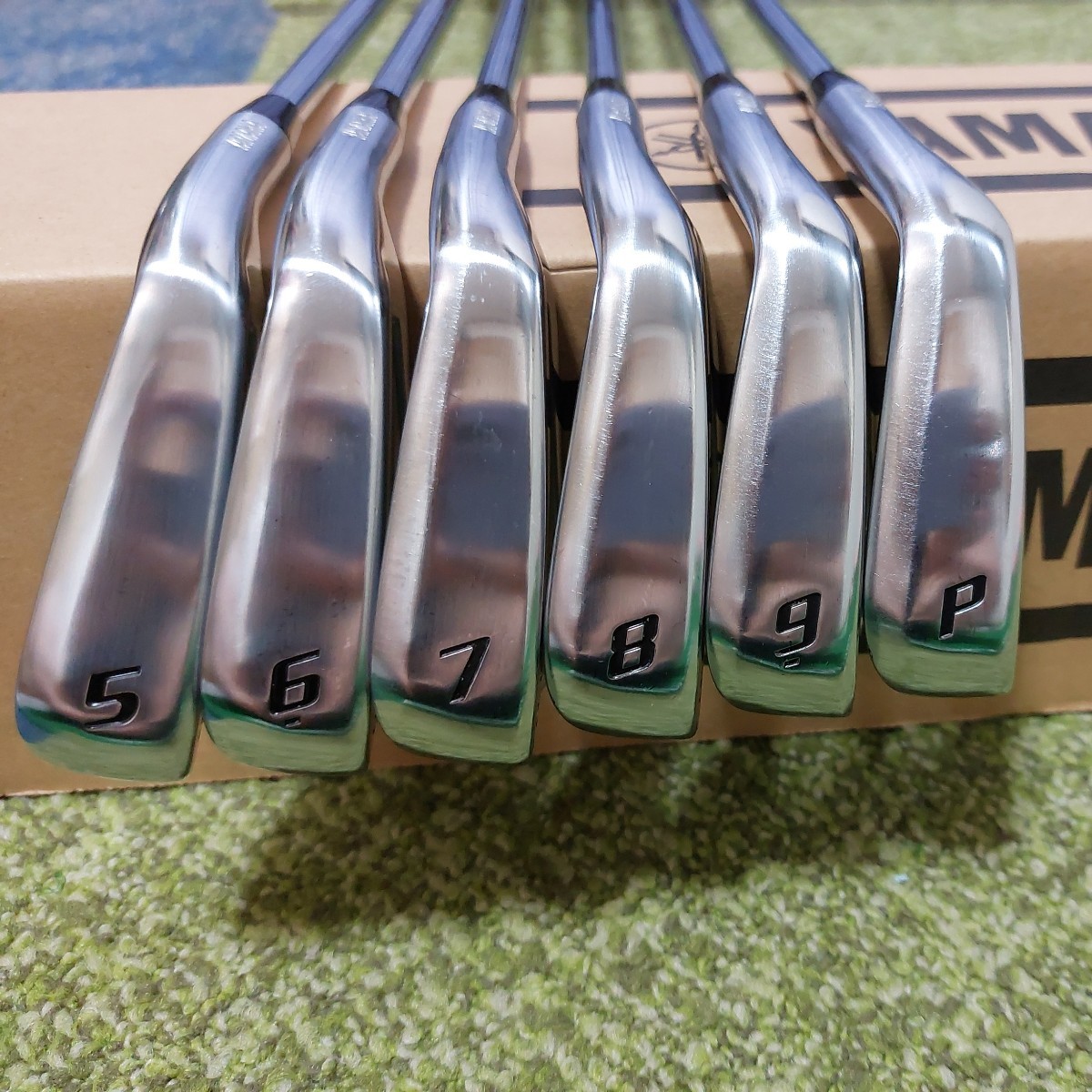 YAMAHA☆RMX120☆MODUS120(S)5～Ｐ６本セット ヤマハ