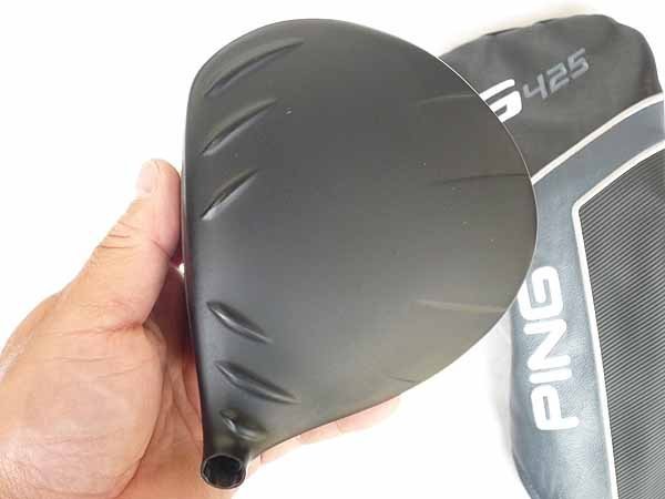 訳あり【ヘッドのみ】G425 10.5度 PING G425 LST ドライバー 10 5 ヘッドのみ 最終SALE｜Yahoo!フリマ