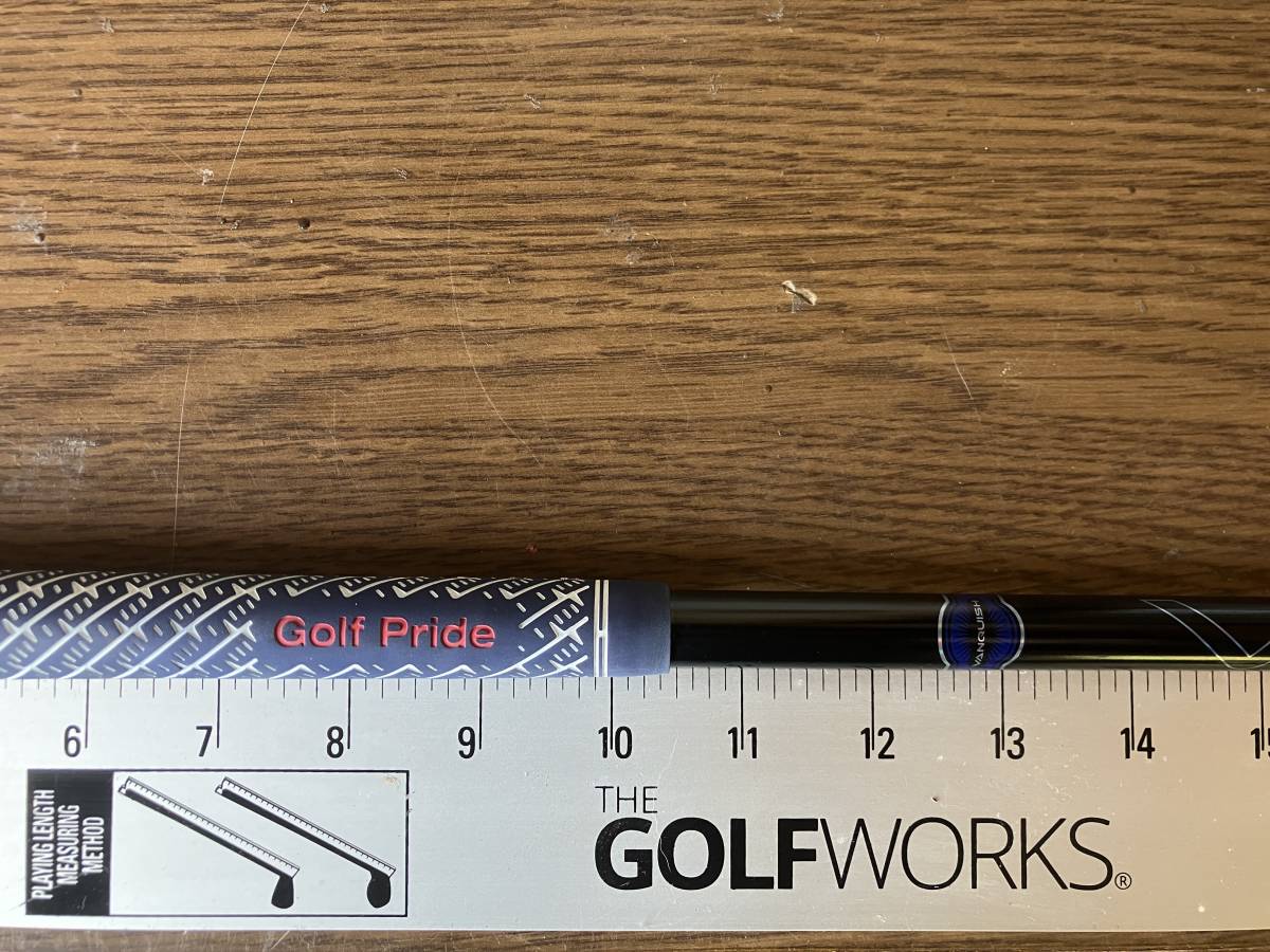 PINGスリーブVANQUISH ヴァンキッシュ 5S ドライバー用 三菱ケミカル