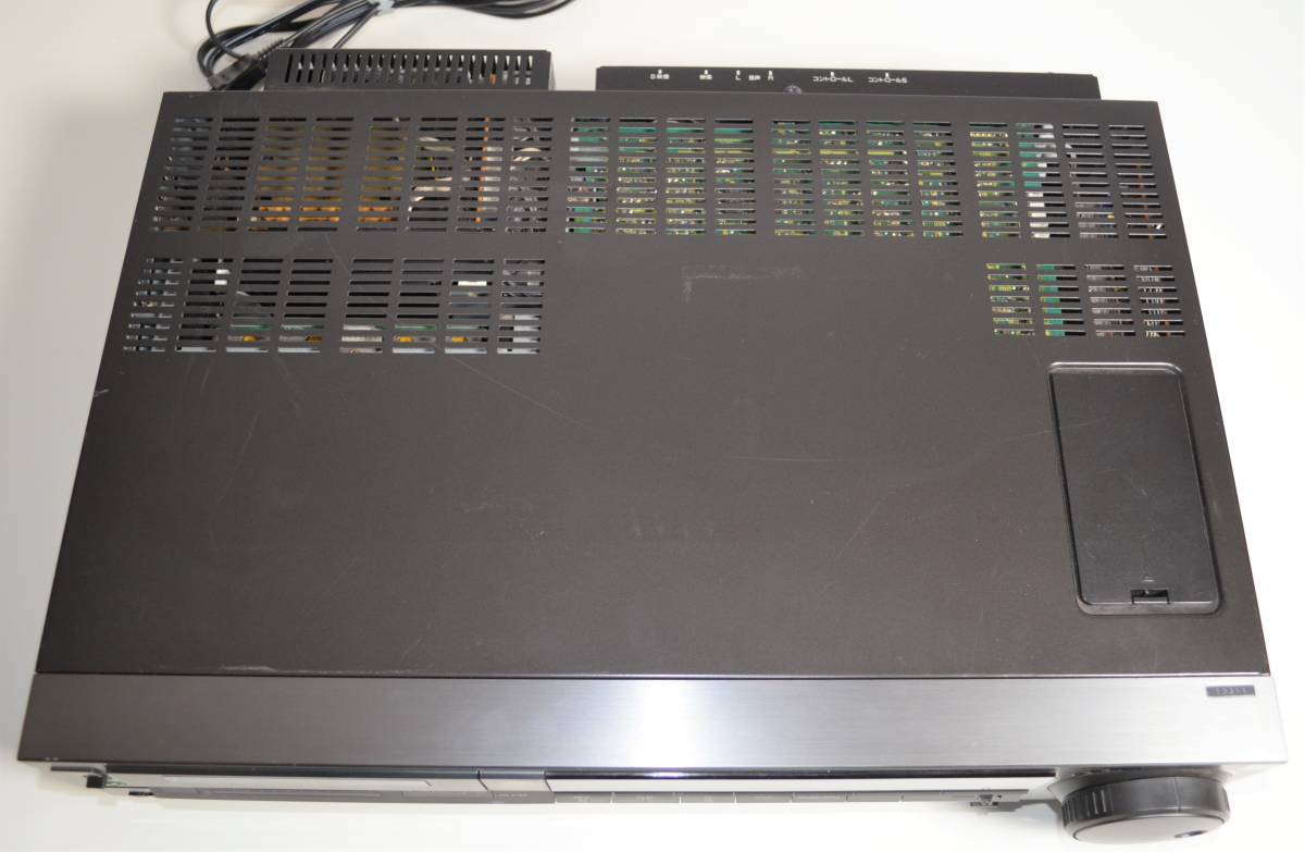 ジャンク / SONY / EV-S900 / Hi8ビデオカセットレコーダー / 通電OK / パーツ取り EV-S900 SONY Hi8 カセット レコーダー 映像