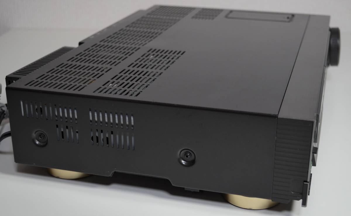 ジャンク / SONY / EV-S900 / Hi8ビデオカセットレコーダー / 通電OK / パーツ取り EV-S900 SONY Hi8 カセット レコーダー 映像