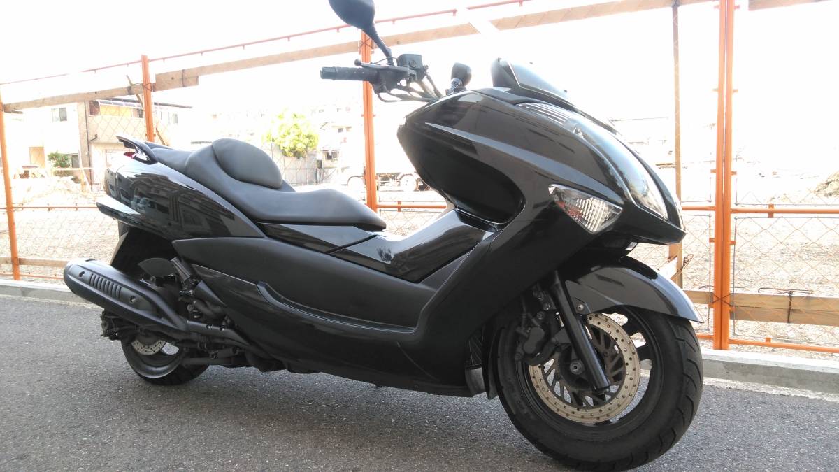 ヤマハ SG20J sg20 マジェスティ Yahoo!オークション - 4D9 
