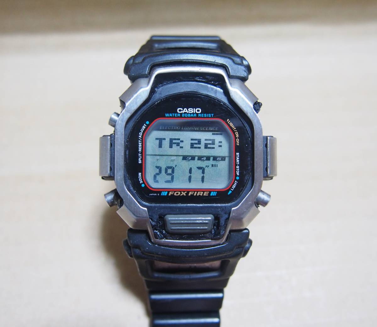 G-SHOCK CASIO Yahoo!オークション DW-8120 「dw-8120」の落札相場 