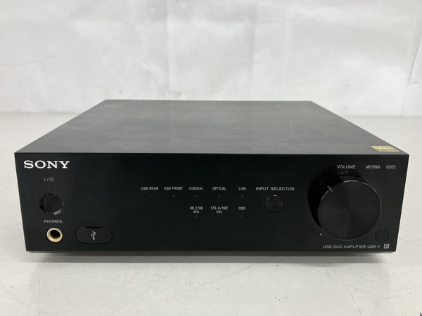 SONY UDA-1 USB DAC アンプ ジャンク K7498339