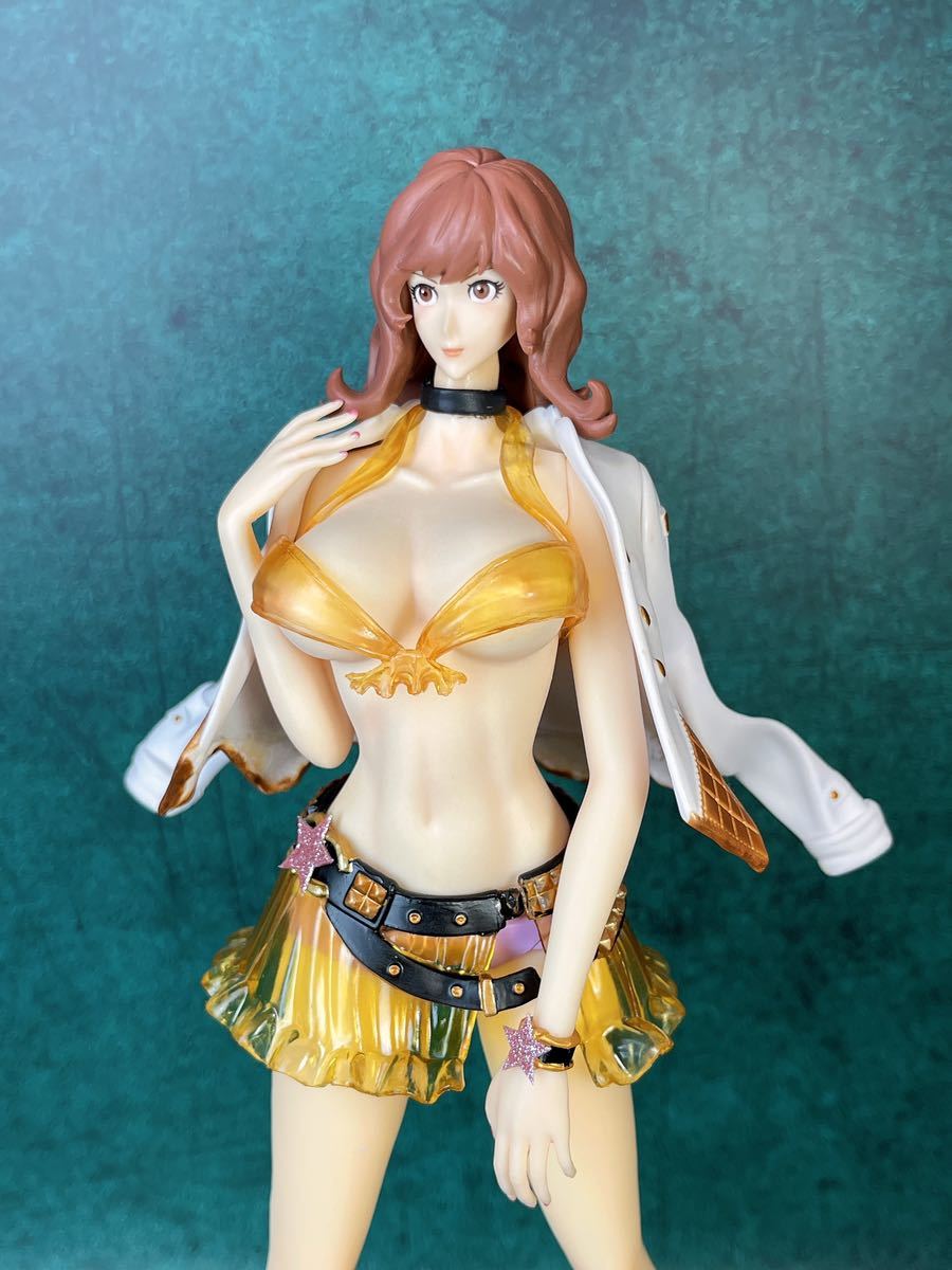峰不二子，ルパン3世 ，キャストオフ ，フィギュア ，Mine Fujiko 高