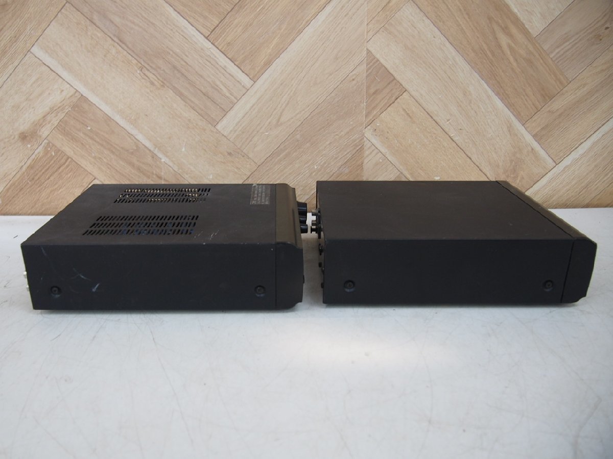 ☆【2R0413-17】 BOSE ボーズ CDプレーヤー CDA-8 レシーバー RA-8