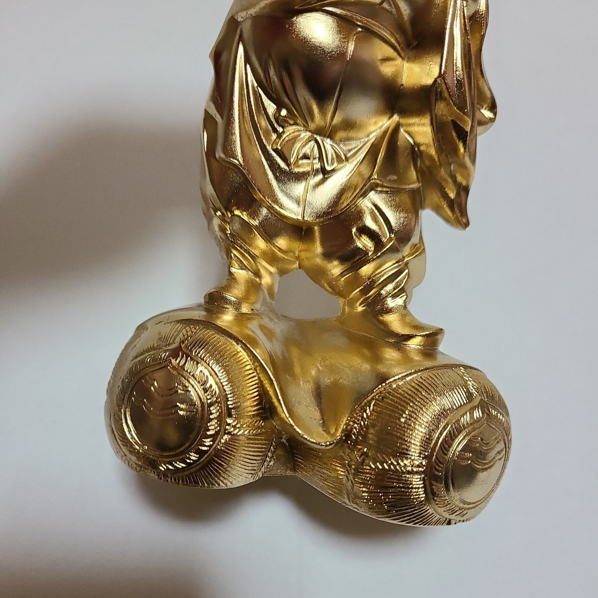 金色大黒様約15センチ 24K GP