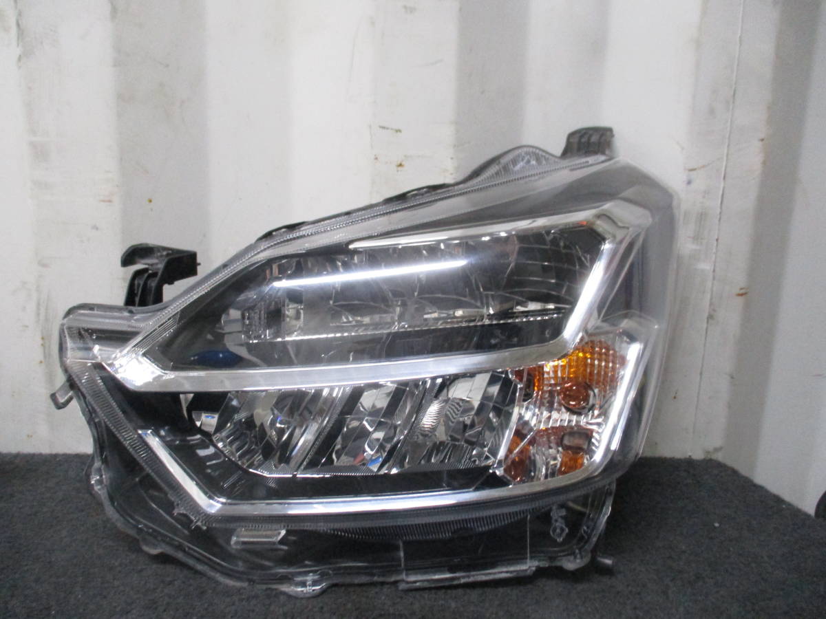 ミライース LA350S 左ヘッドライト LED コイト 100-69042 ☆LA350S ミライース LED 左ヘッドライト！100-69042☆