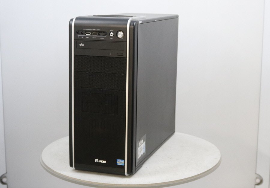 自作 MS-7758 - Core i7 3770 3.40GHz 4GB 480GB SSD 他□1週間保証 高