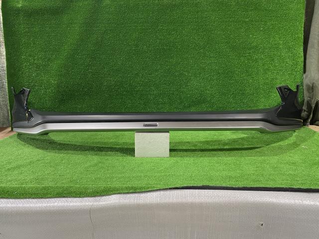 ヤリスクロス 5BA-MXPB10 Fリップスポイラー モデリスタ 209 R2/8~ 黒パール D2531-63610