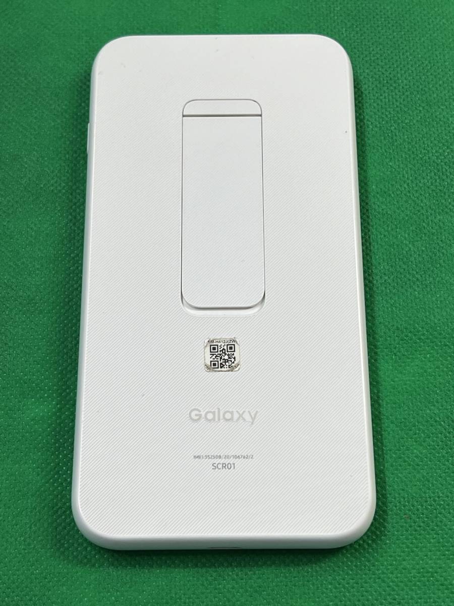 中古美品 Galaxy 5G Mobile Wi-Fi SCR01 送料無料「中古品」Galaxy 5G