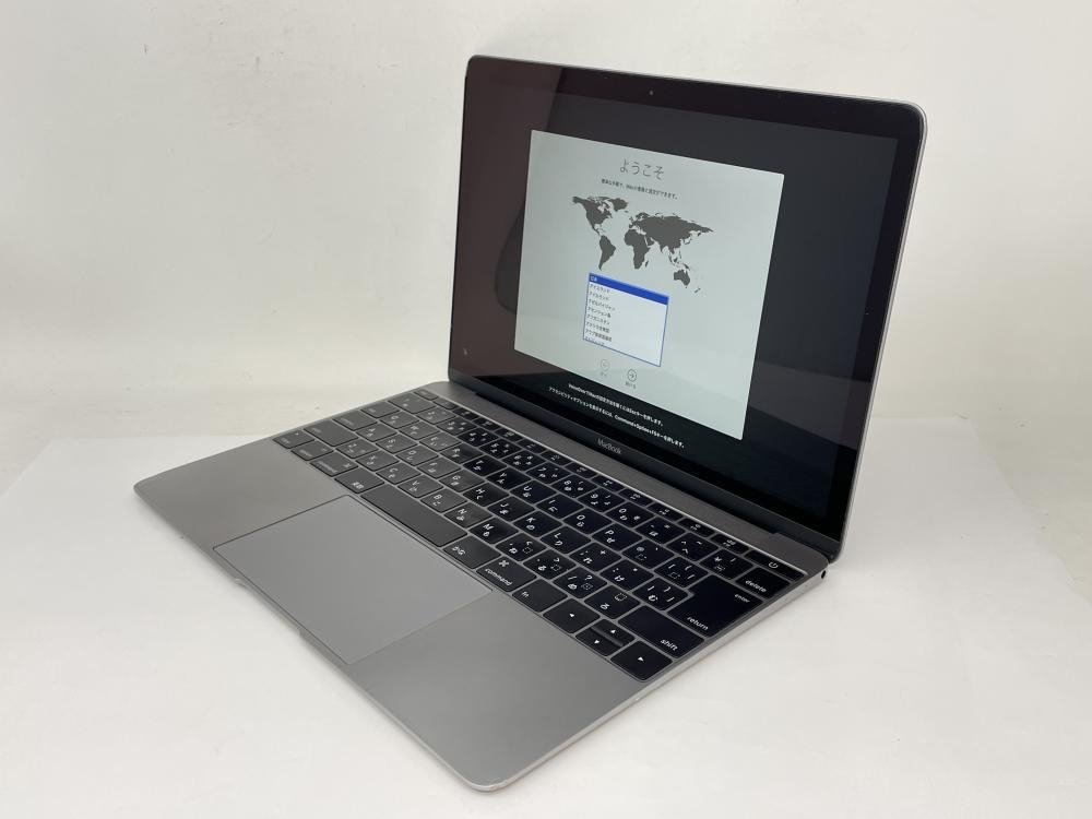 □ジャンク 中古 Apple MacBook Pro 2017 Two Thunderbolt3 13.3インチ