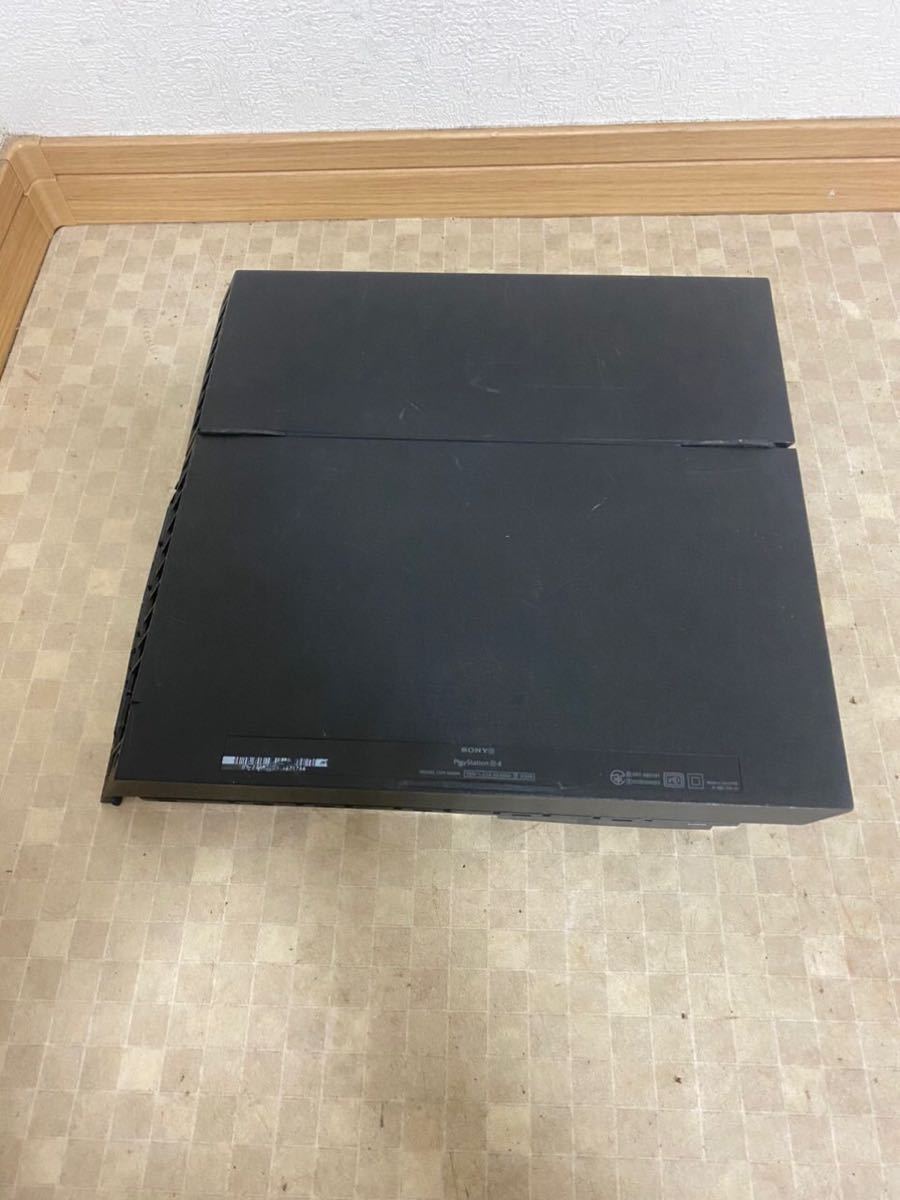 SONY PS4本体 CUH1000A ジャンク