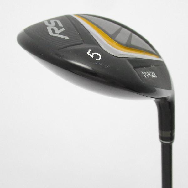 プロギア RS RS JUST フェアウェイウッド Diamana FOR PRGR 【5W