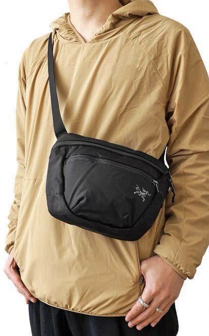 お買い得，定番 最安値 ARC'TERYX アークテリクス ボディバッグ ウエストバック(ボディバッグ)｜売買されたオークション情報、yahooの商品情報をアーカイブ公開 - オークファン ボディバッグ