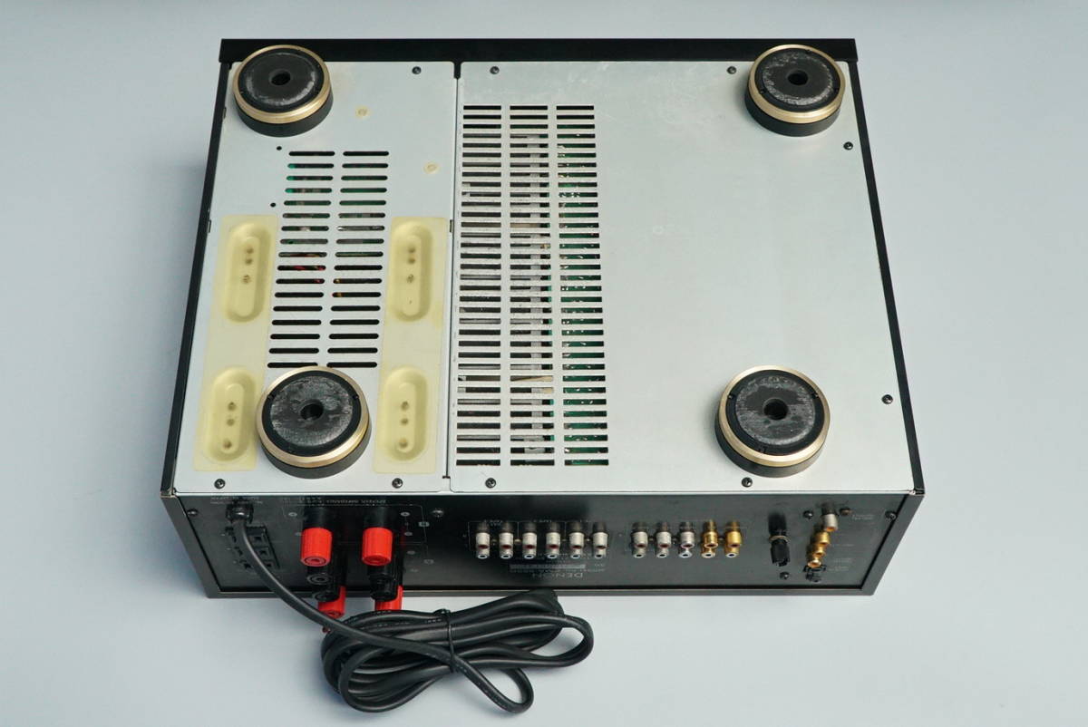 DENON PMA-880D プリメインアンプ デノン　動作品　音出し確認済 DENON デノン PMA-880D DAコンバーター内蔵 プリメインアンプ 動作確認