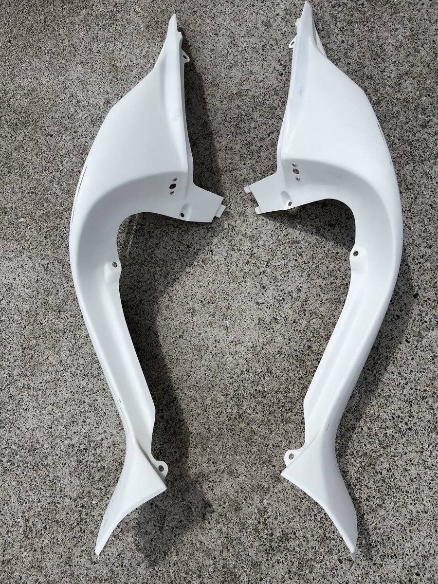 ☆2010以降MVアグスタ F4用才谷屋製FRPシートカウル 未塗装品