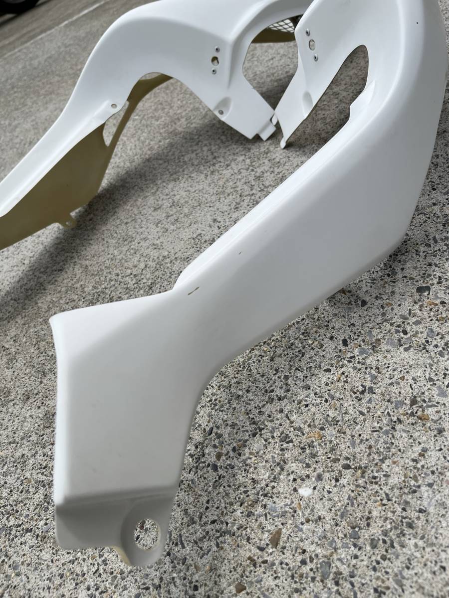 ☆2010以降MVアグスタ F4用才谷屋製FRPシートカウル 未塗装品