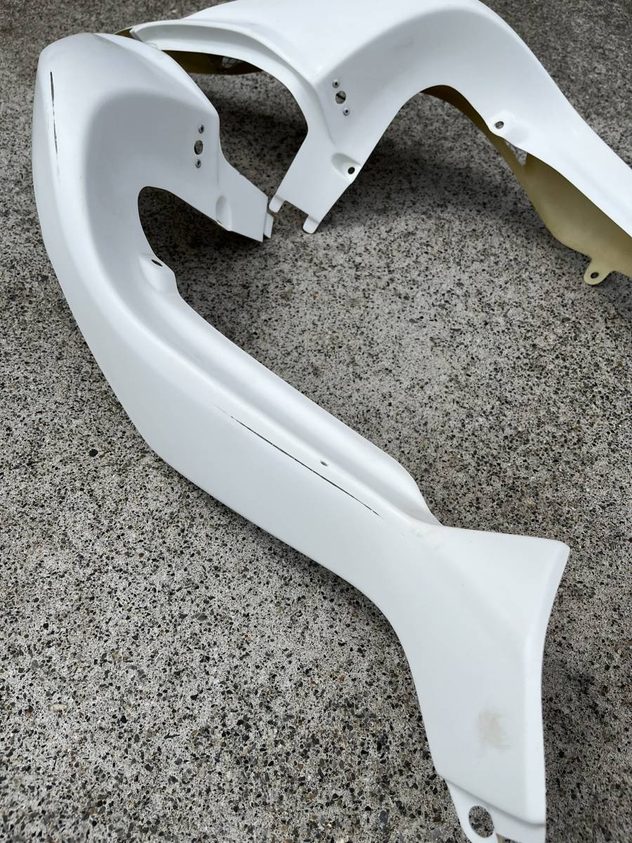 ☆2010以降MVアグスタ F4用才谷屋製FRPシートカウル 未塗装品