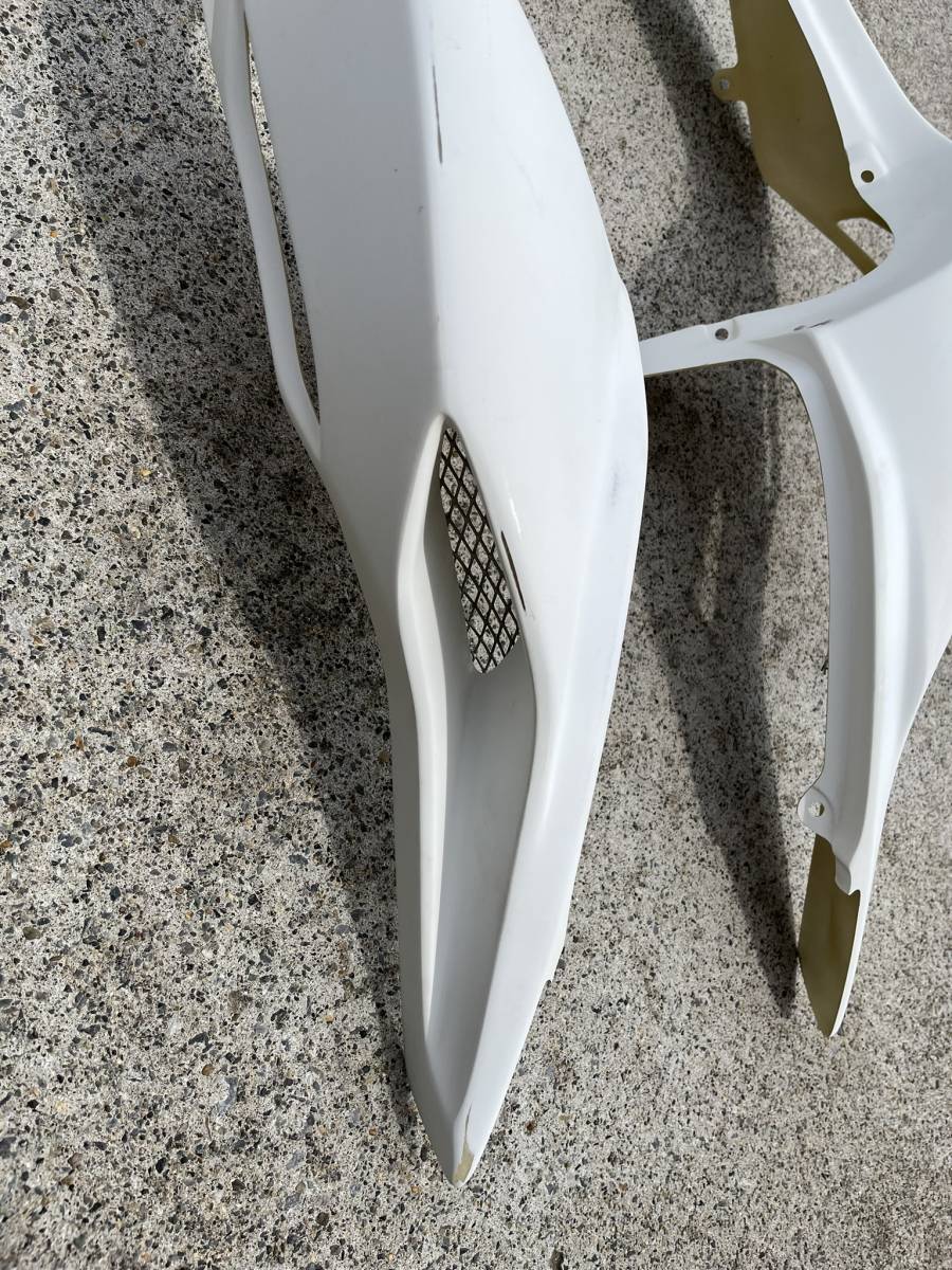 ☆2010以降MVアグスタ F4用才谷屋製FRPシートカウル 未塗装品