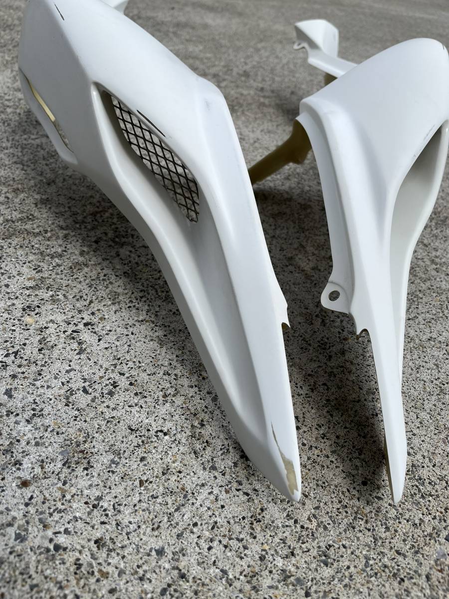 ☆2010以降MVアグスタ F4用才谷屋製FRPシートカウル 未塗装品