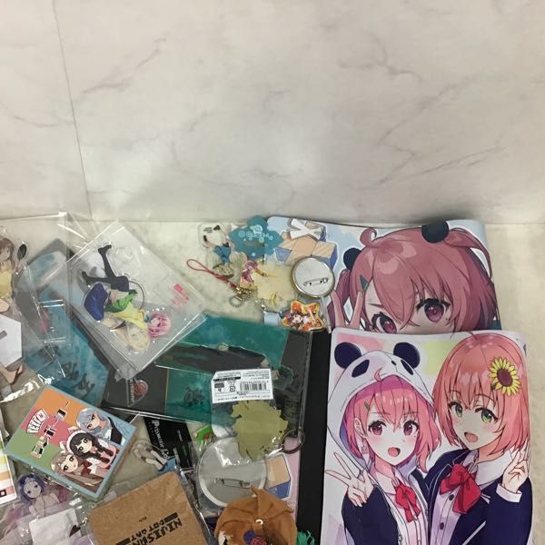 1円〜 訳あり 戦姫絶唱シンフォギア、にじさんじ、バンドリ!ガールズ