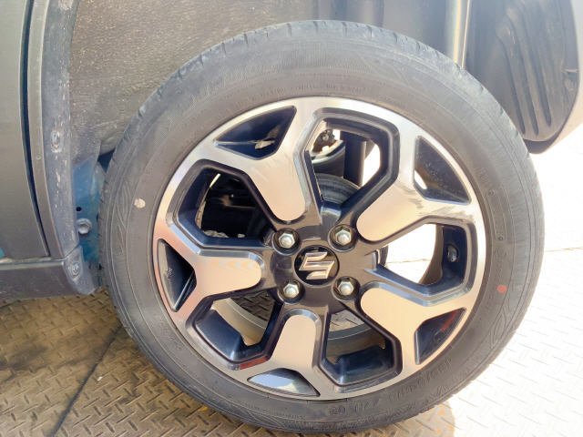 ハスラー 5AA-MR92S タイヤ ホイール １本 ダンロップ 165/60R15 純正 アルミ ４穴 P=100 MR52S MS92S MS52S X 2WD 5kurudepa= 32760