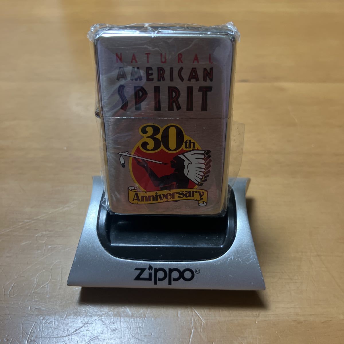 アメリカンスピリット30周年記念ジッポー