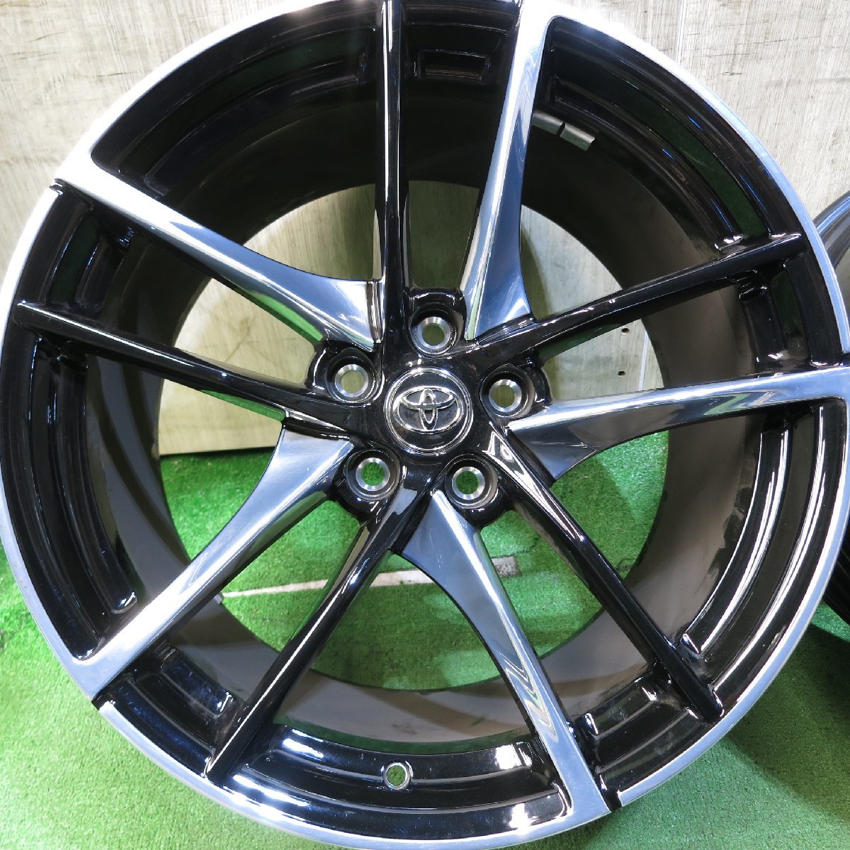 grスープラ RZ純正ホイール19インチ | ヤマダウェブコム