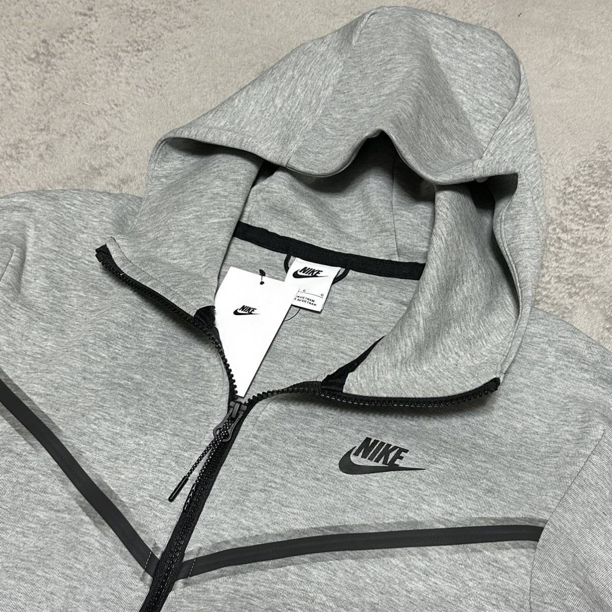 24，750円! Lサイズ 新品 NIKE テックフリース セットアップ TECH