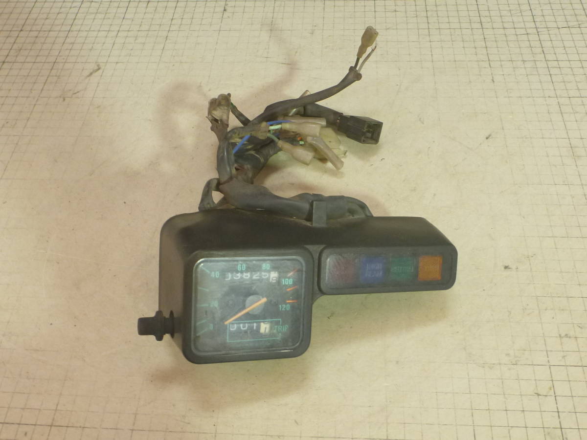 TLM200メーター TLR200、TLM200用ショートメーター（左側取り付け