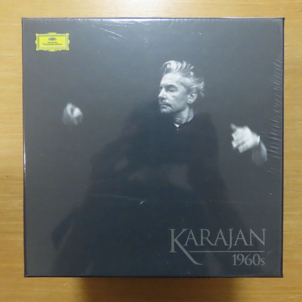 カラヤン 1960s 82枚組CDボックスセット カラヤン 1960s 82枚組CDボックスセット カラヤン1960年代BOX (82枚組