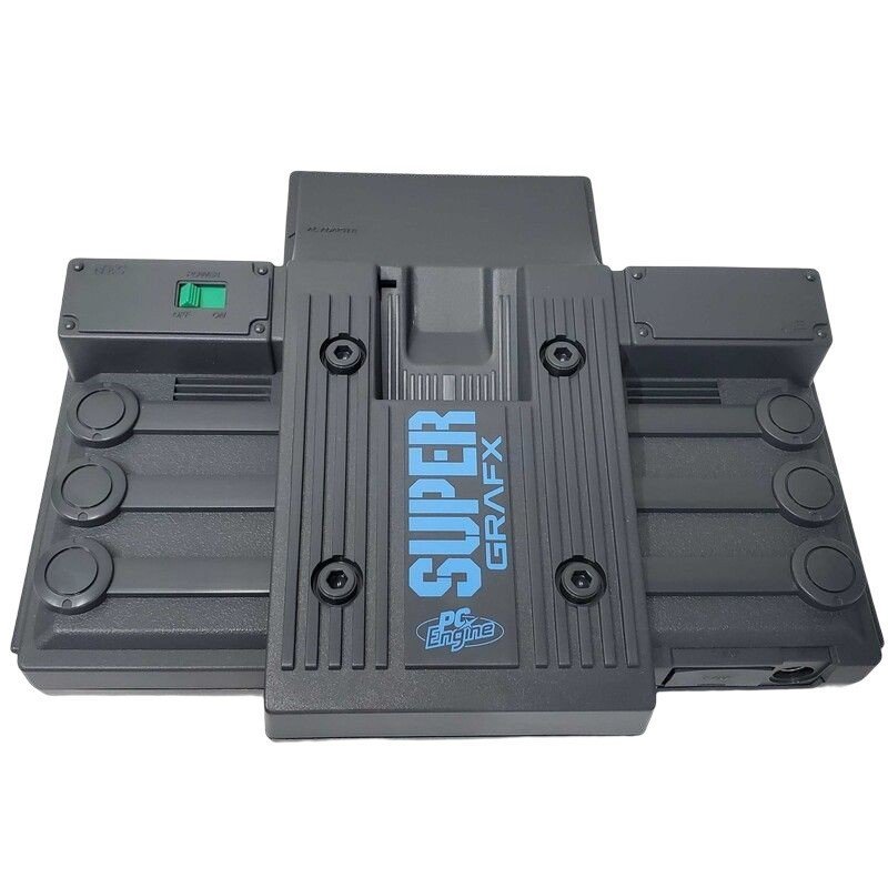 NEC PCエンジン SUPER GRAFX スーパー グラフィックス PI-TG4 中古 動作保証 付属品完備 レトロゲーム 本体 レア 希少 I2304K147 PCエンジン NEC PC