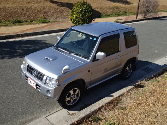 キックス 日産 RX 4WD キックス（日産）の中古車 | 中古車情報・中古 