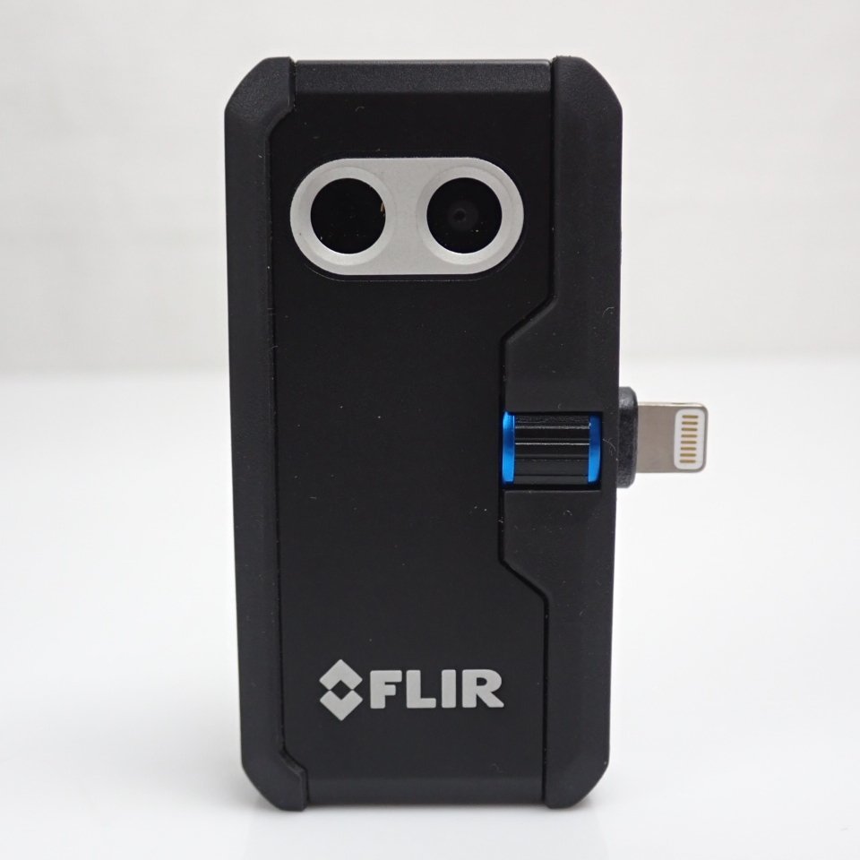 FLIR ONE フリアー Pro : 赤外線サーモグラフィ 赤外線カメラ 
