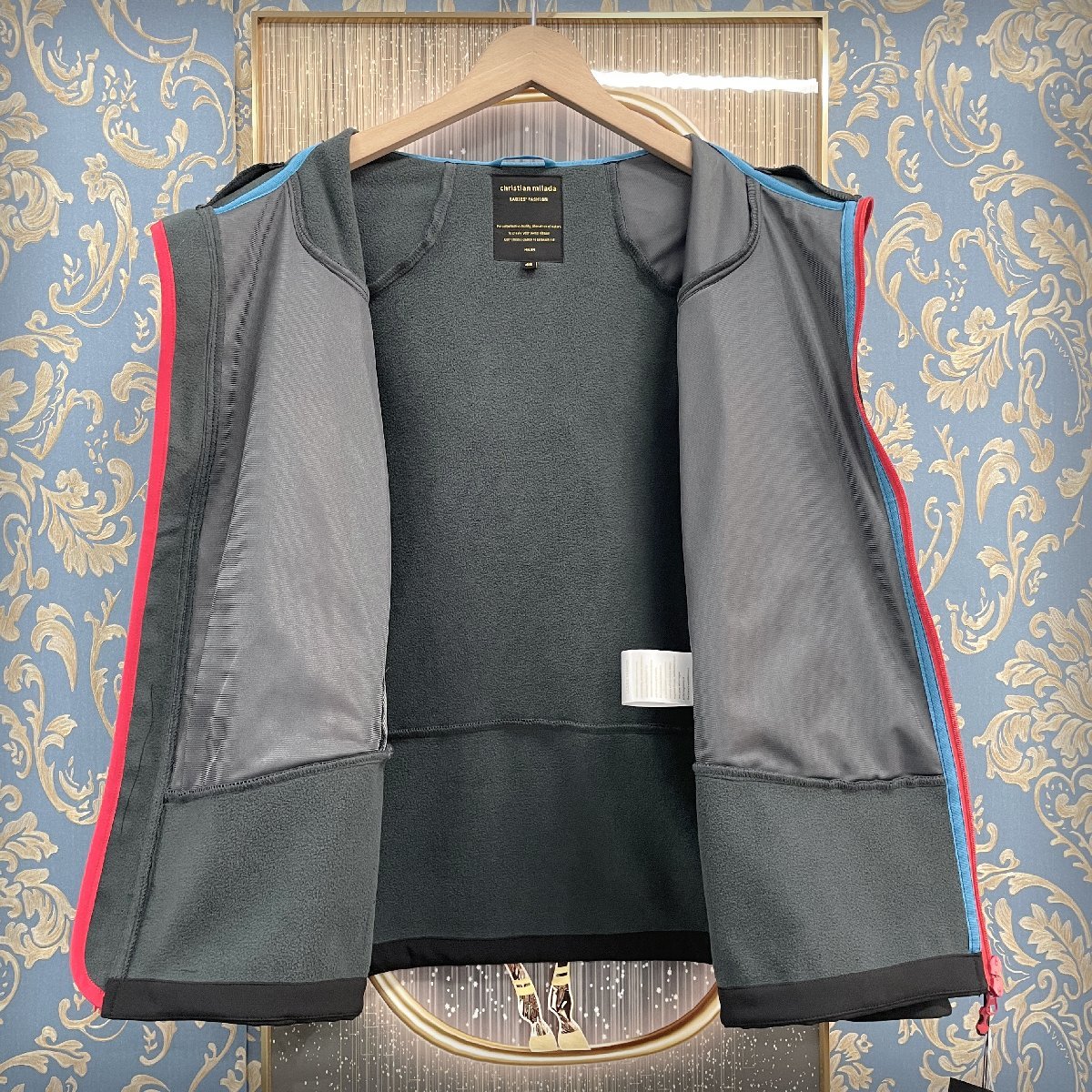 定価9万☆christian milada・ミラノ発・GORE-TEX/ゴアテックス 