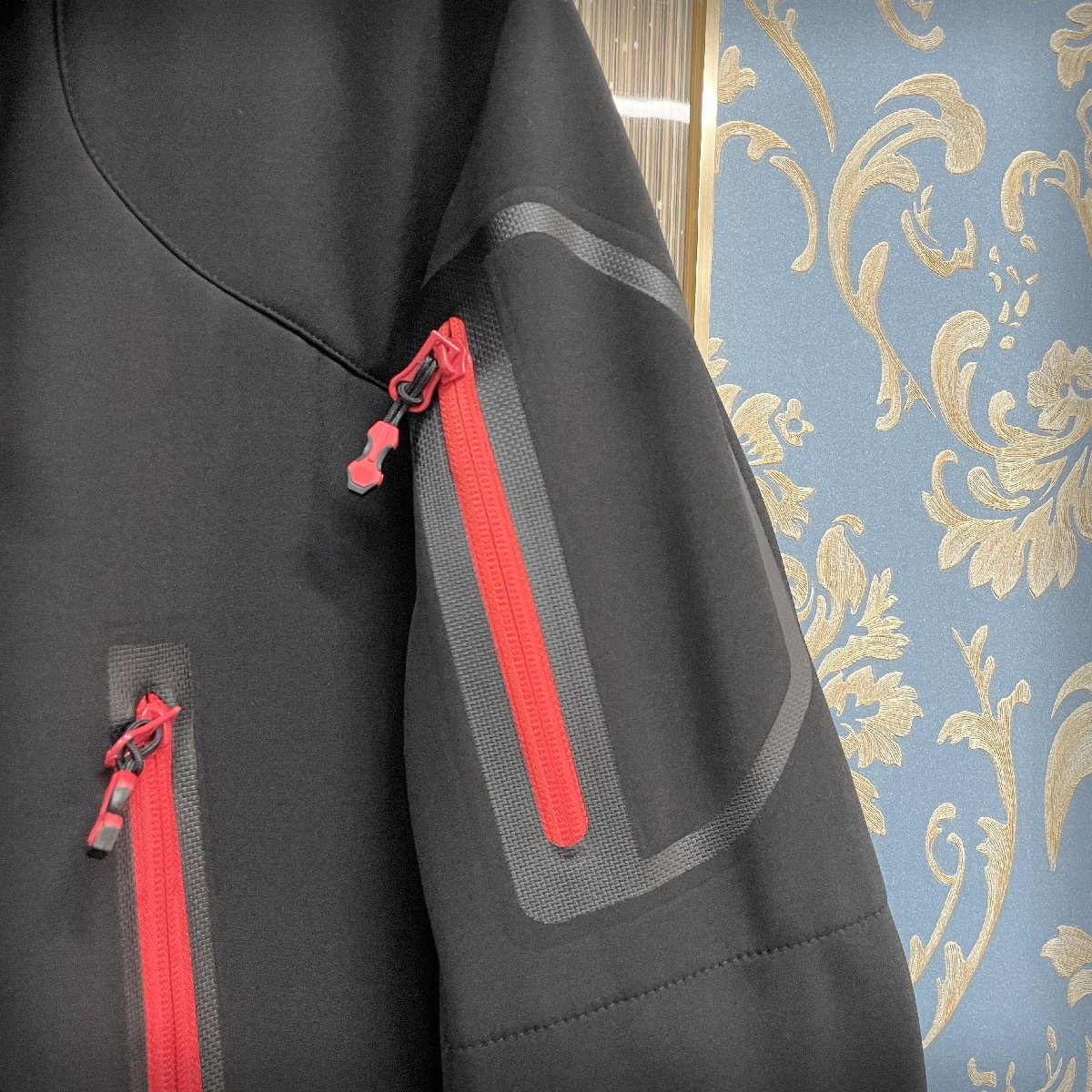 定価9万☆christian milada・ミラノ発・GORE-TEX/ゴアテックス 