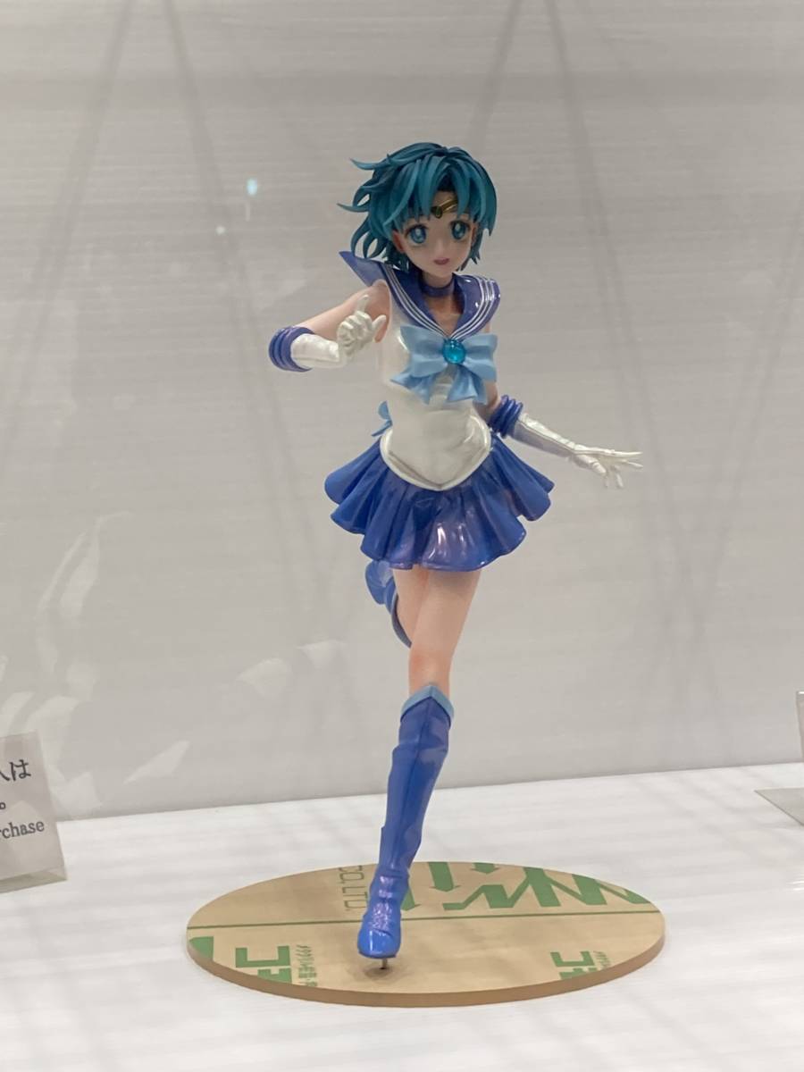 ミリメートルモデリング ・美少女戦士セーラームーン 1/6 セーラー