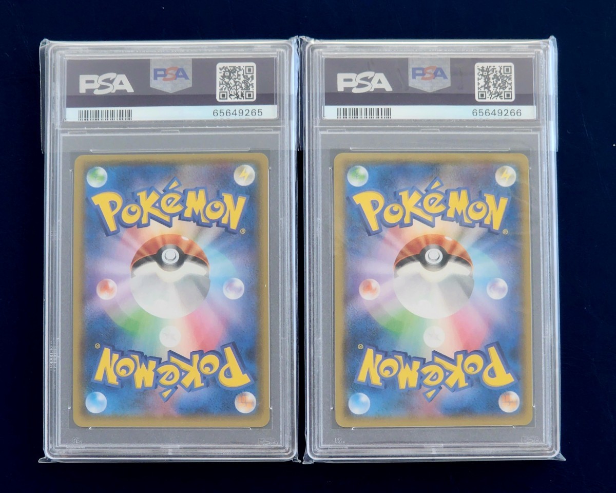PSA10 MディアンシーEX スペシャルパック プロモ ポケモンカード