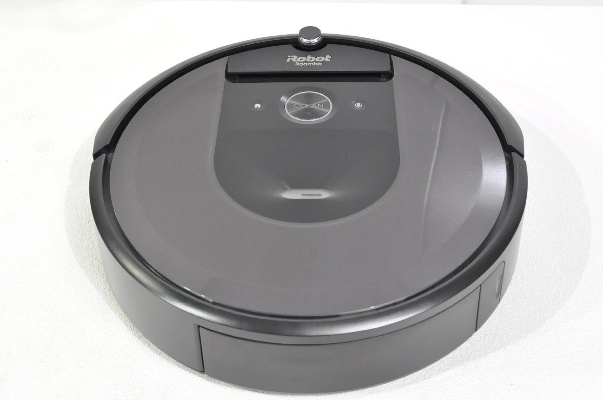ロボット掃除機 iRobot Roomba ルンバ i7+ RVB-Y2 【公式通販】