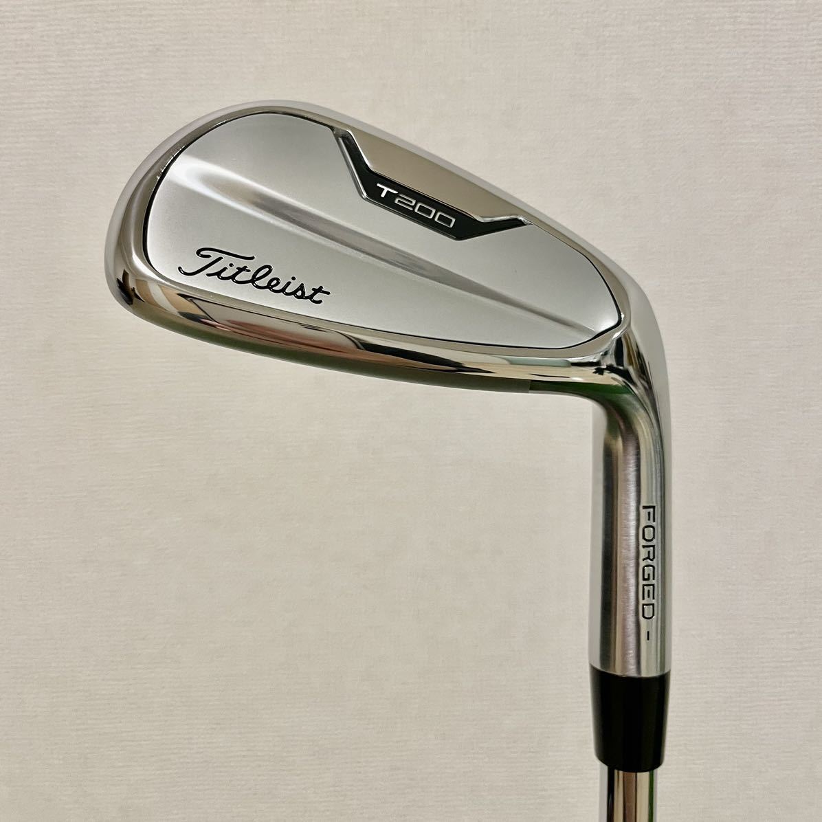 タイトリストT200アイアン 5〜48 modus3 TOUR105 S 中古